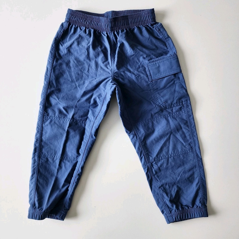 MEC Heritage Rain Pants Childrens 3 Years 100%‎ Nylon Splash Outerwear Kids Mud